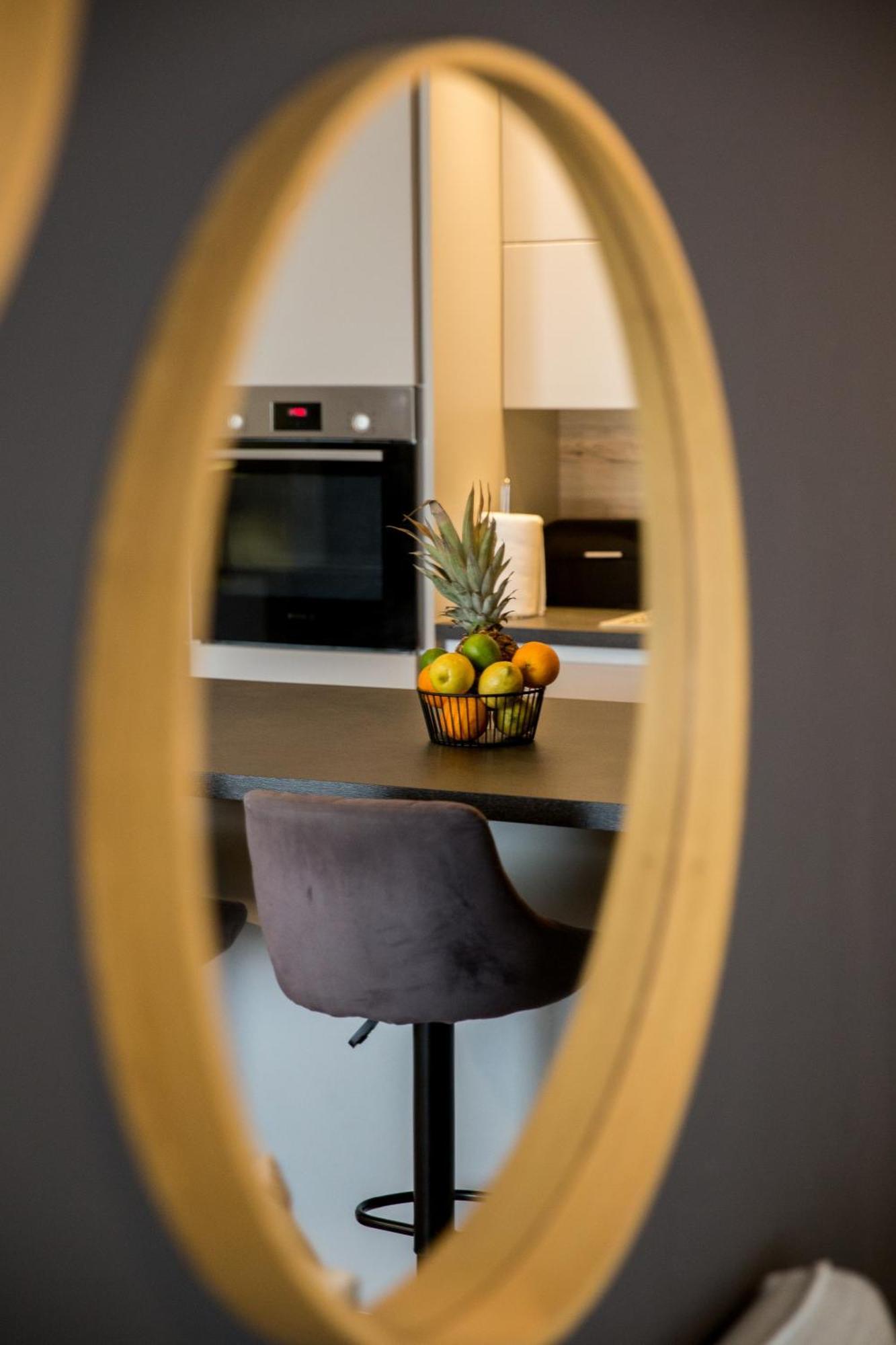 Apartment Pjero Makarska Bagian luar foto