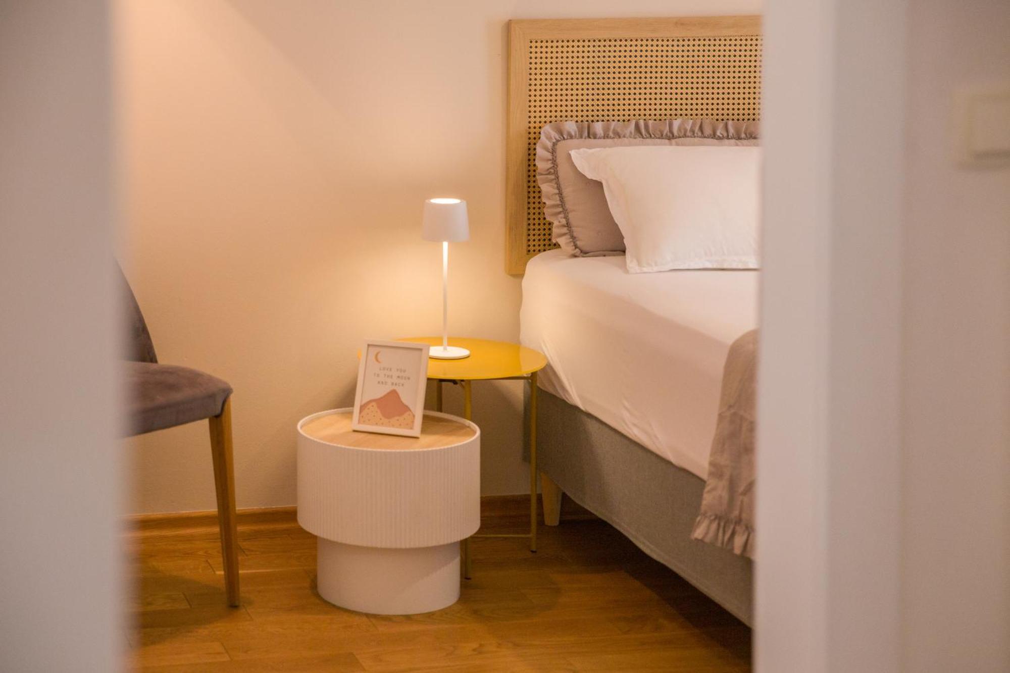Apartment Pjero Makarska Bagian luar foto