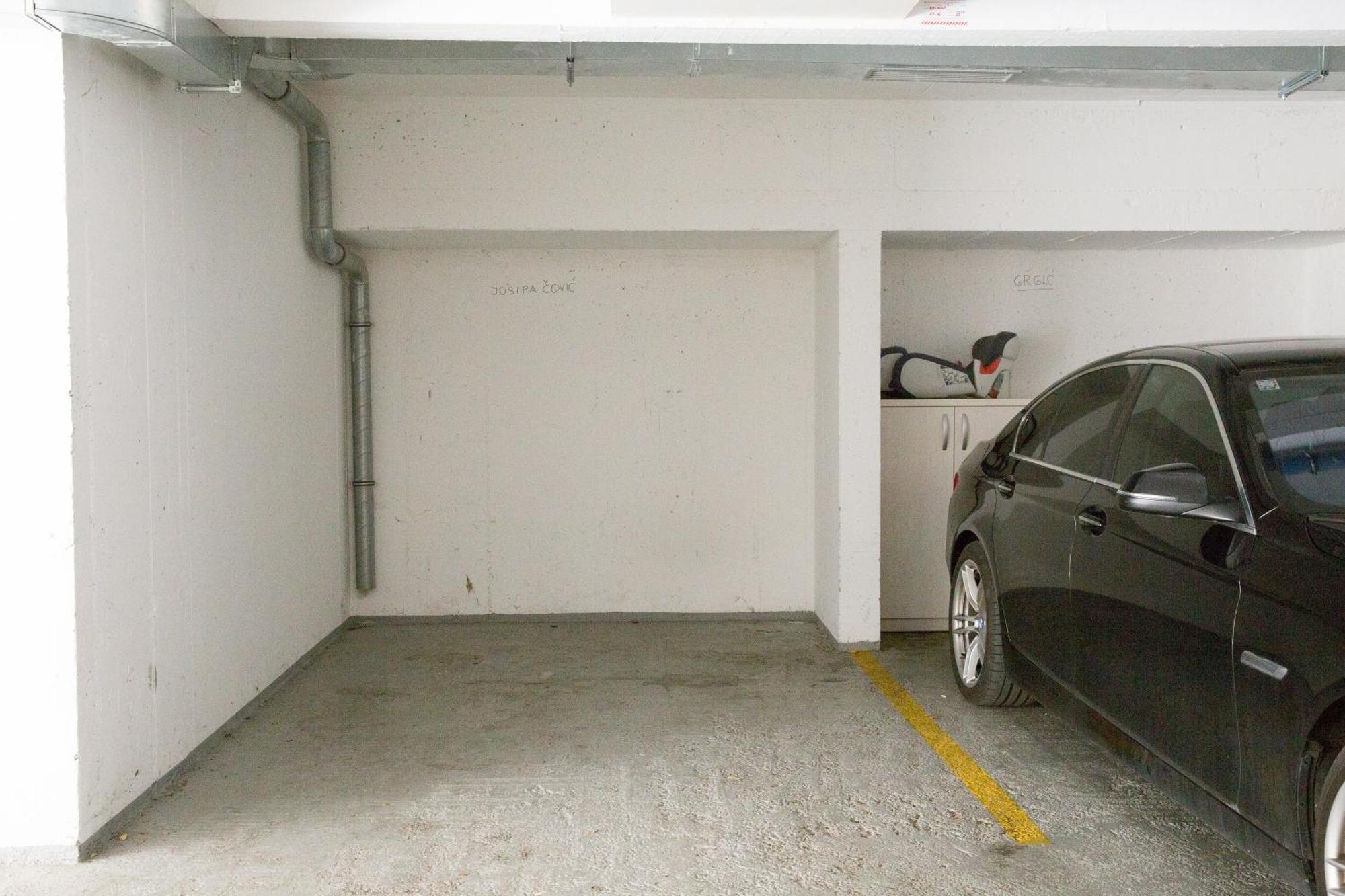 Apartment Pjero Makarska Bagian luar foto