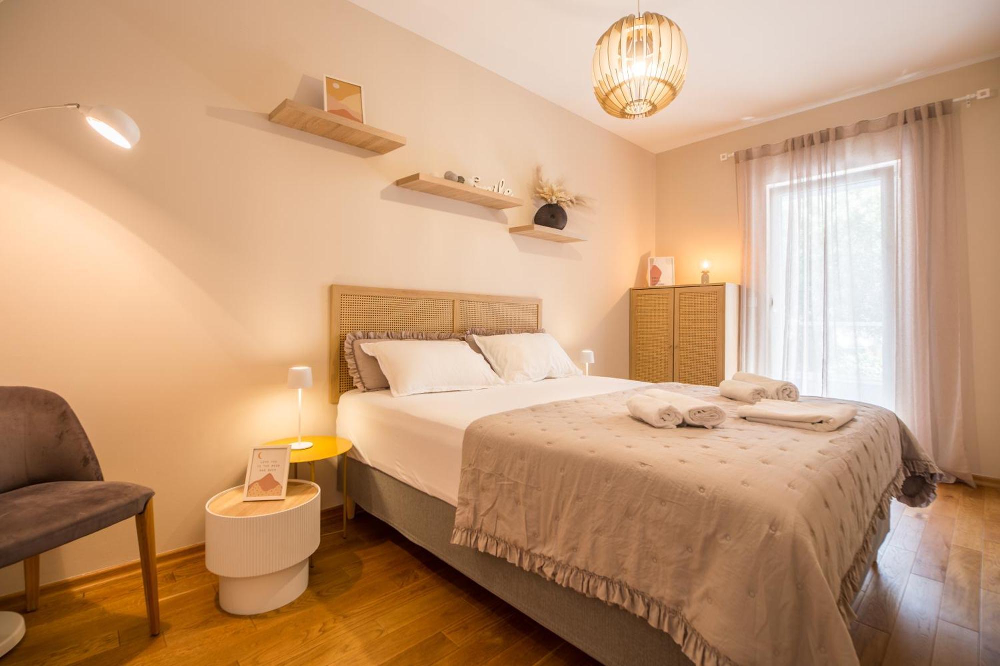 Apartment Pjero Makarska Bagian luar foto