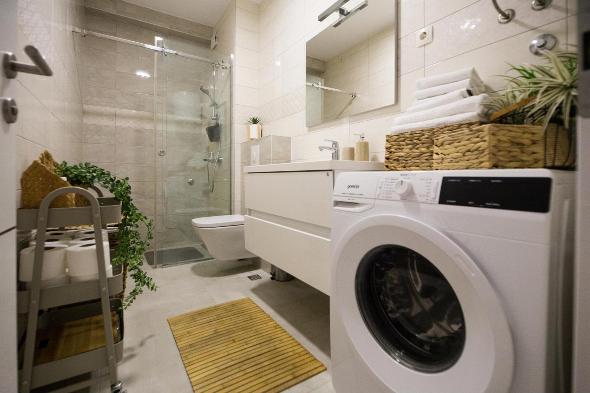 Apartment Pjero Makarska Bagian luar foto