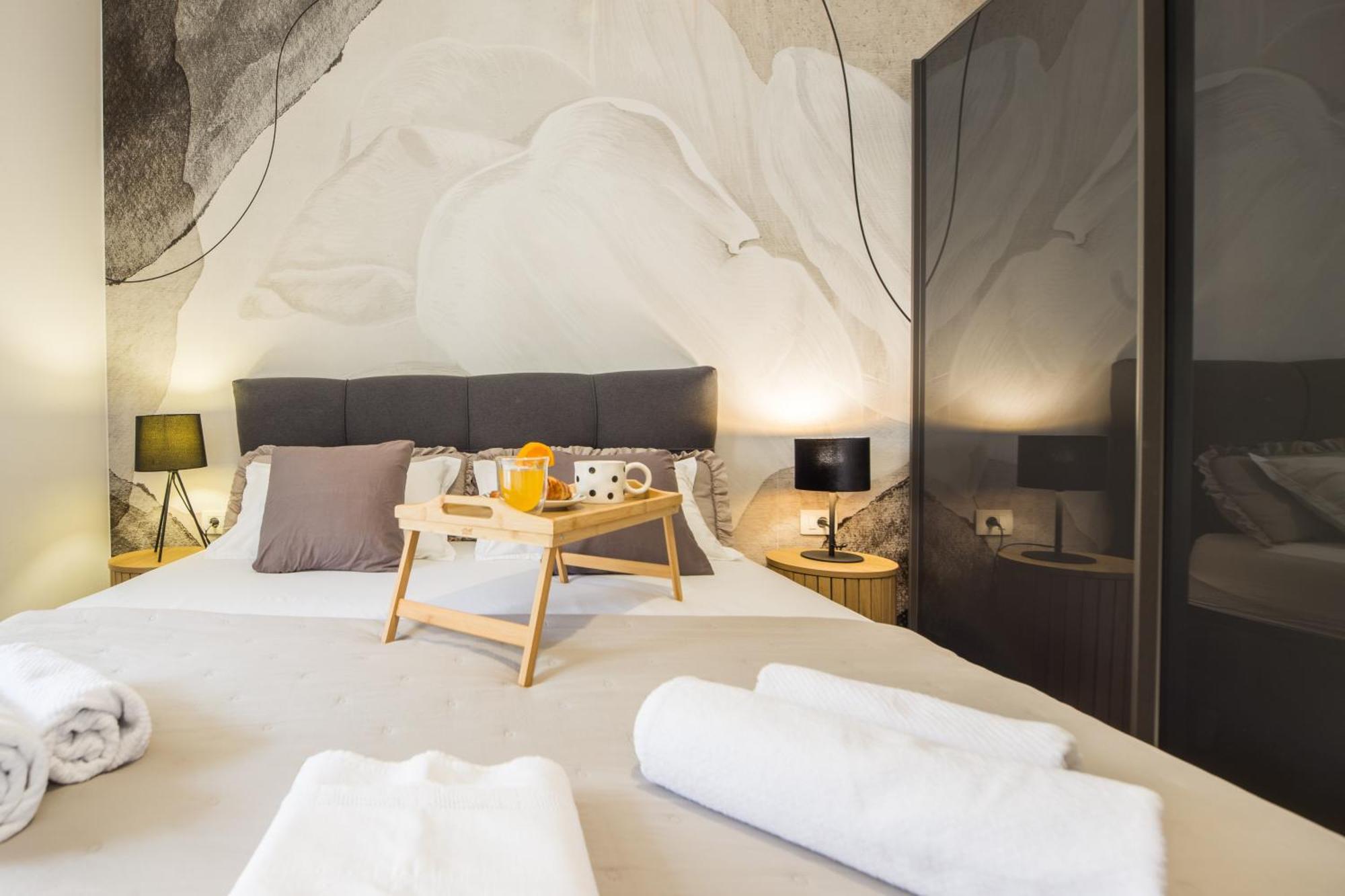 Apartment Pjero Makarska Bagian luar foto